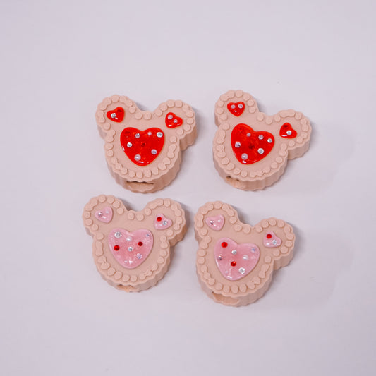 Sweetheart Ears Cookie