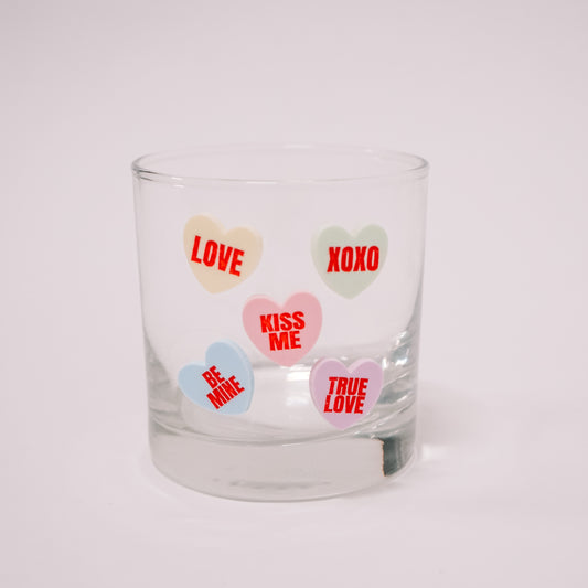 Magnetic Valentine Drink Marker