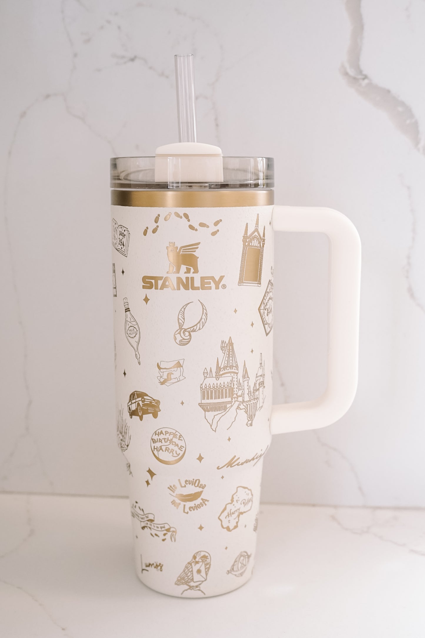 Wizard Wrap Tumbler