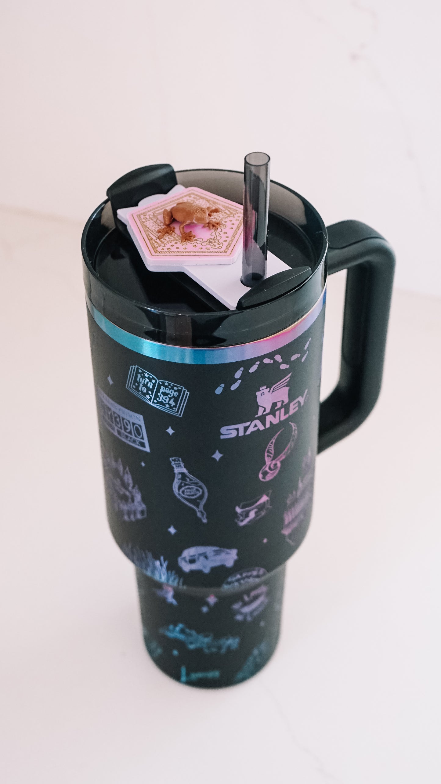 Chroma Wizard Wrap Tumbler