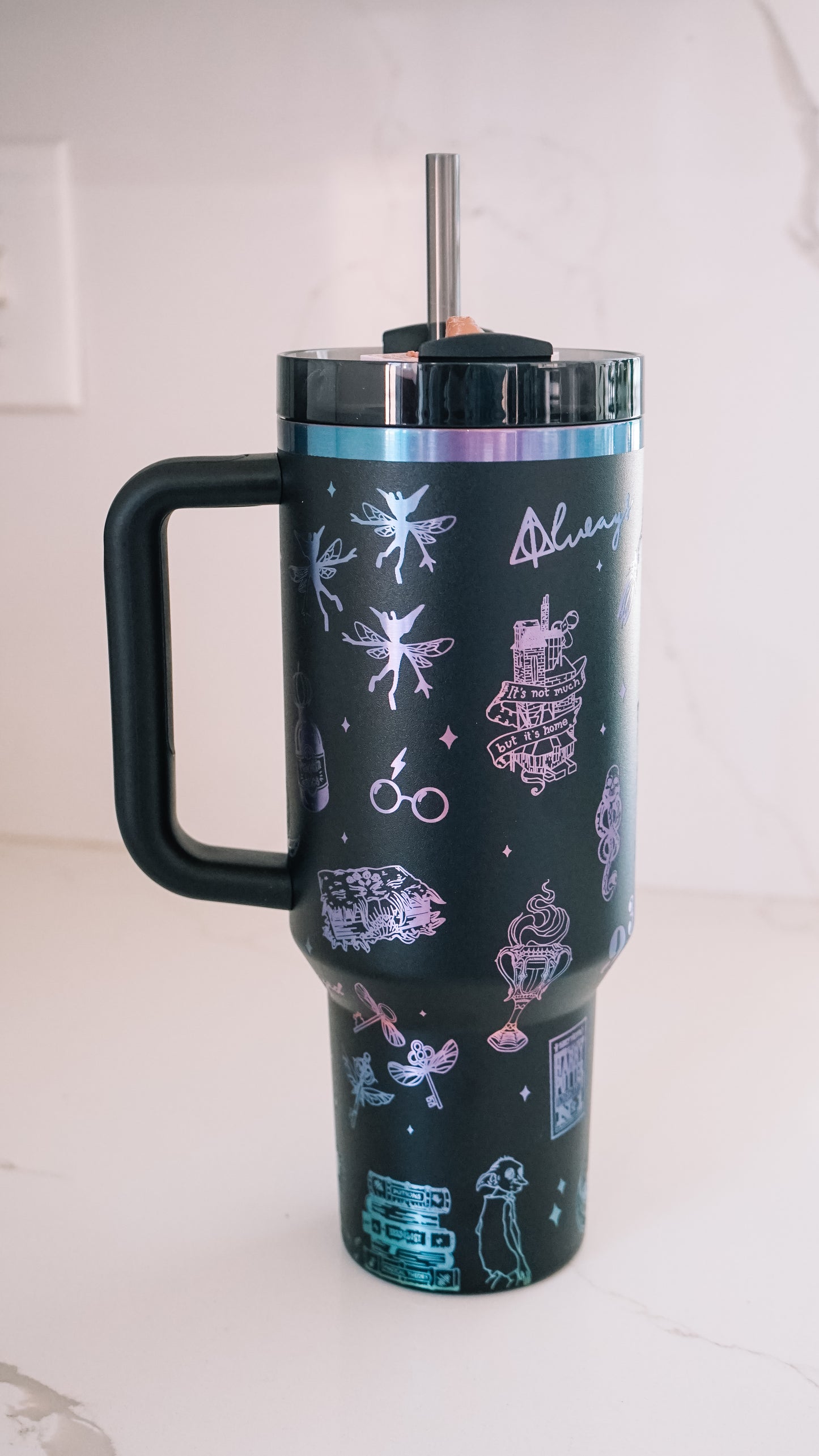 Chroma Wizard Wrap Tumbler