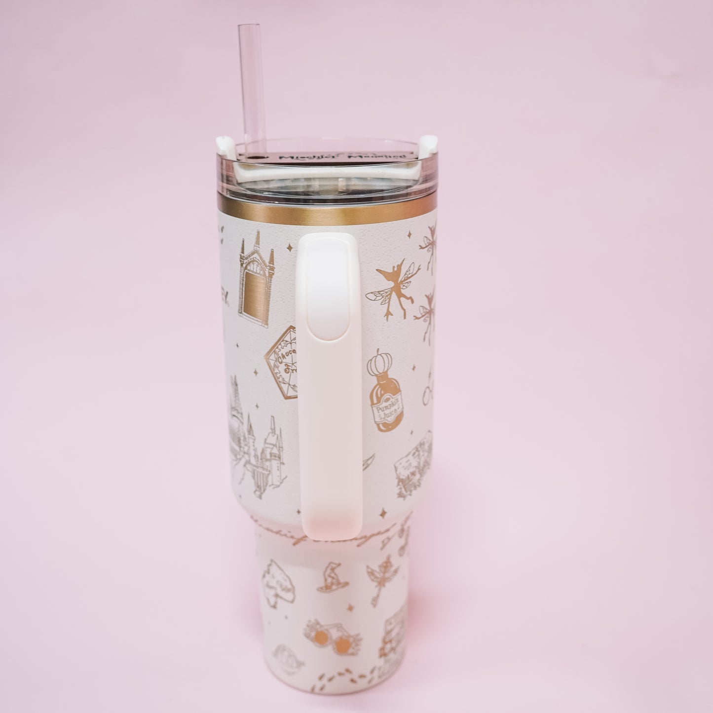 Wizard 40 oz Wrap Tumbler