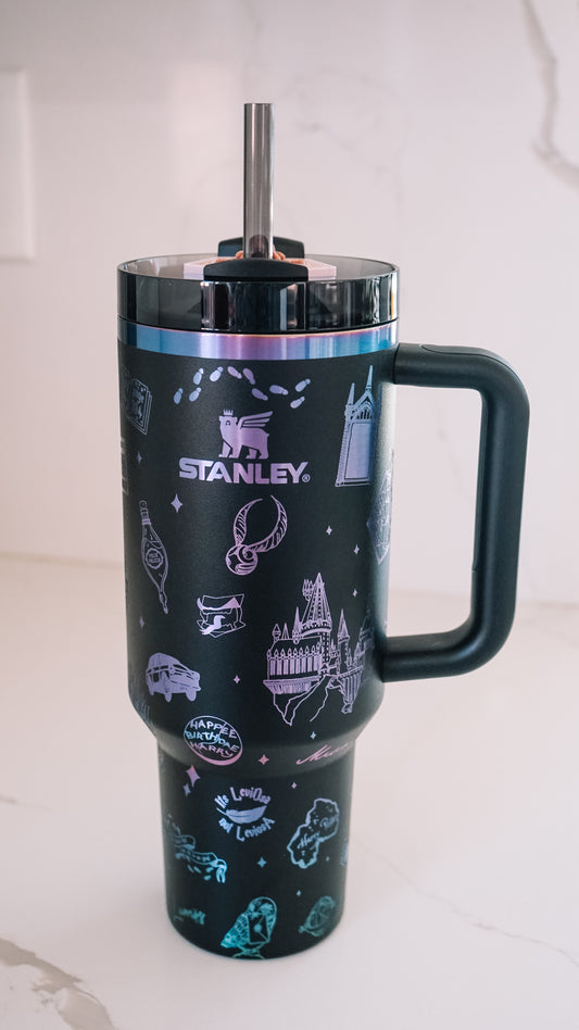 Chroma Wizard Wrap Tumbler