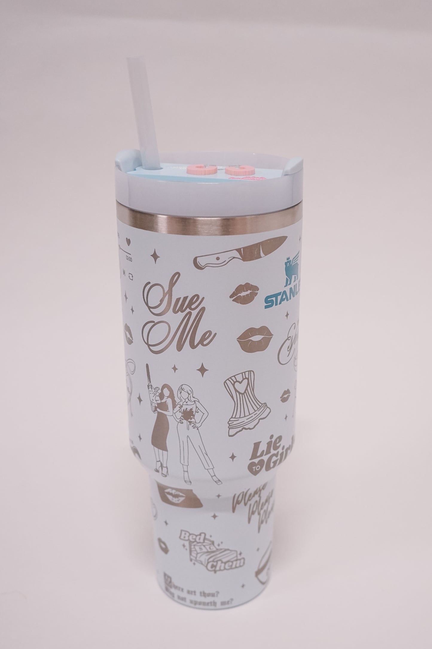 SC Wrap Tumbler