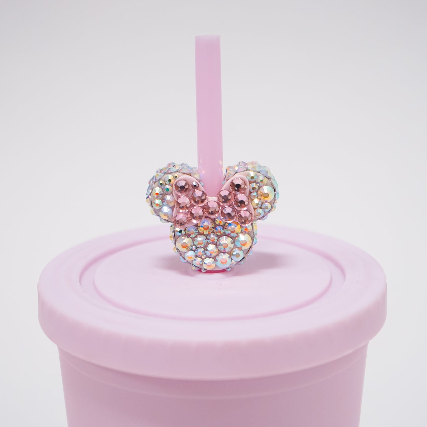 360 Degree Ears Straw Charm