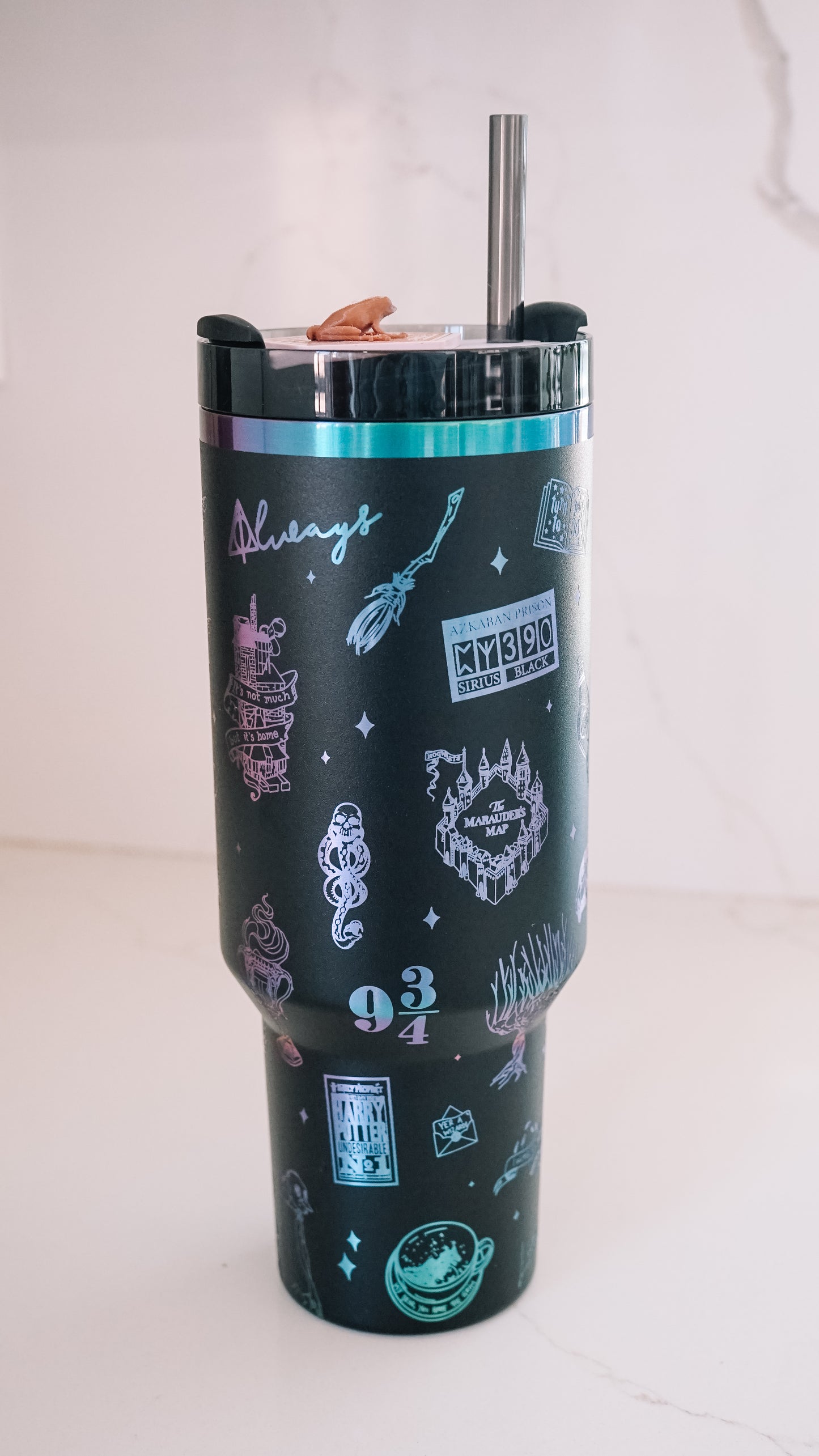 Chroma Wizard Wrap Tumbler