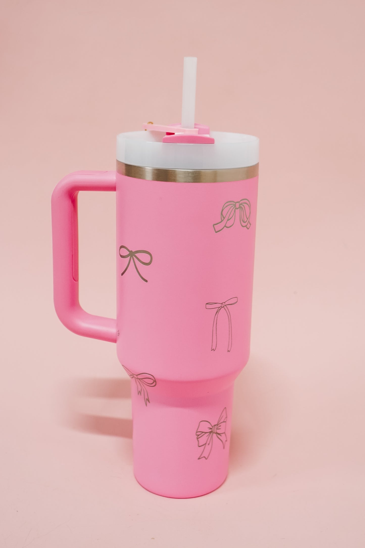 All Bows 40 oz Wrap Tumbler