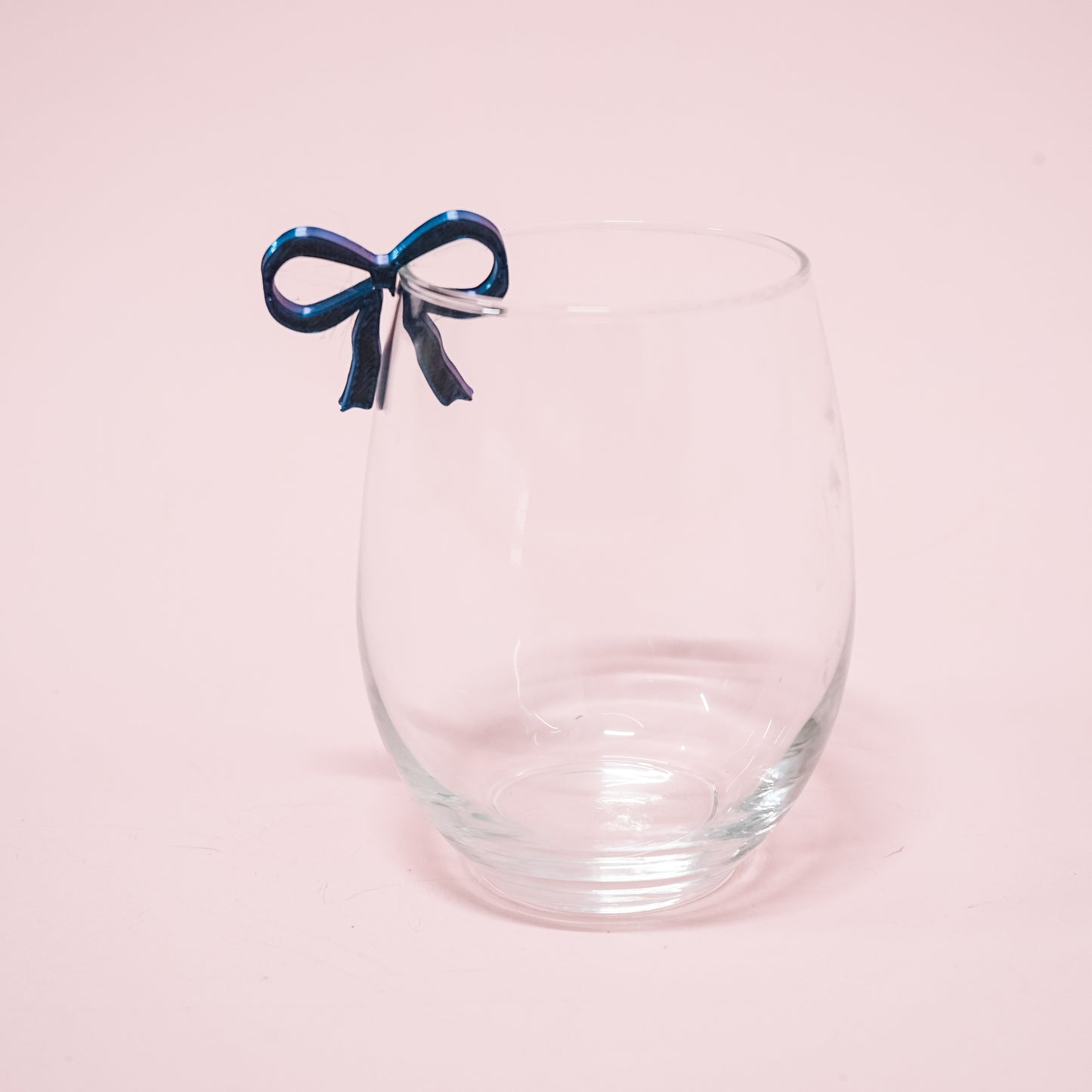 Bow Cup Charm