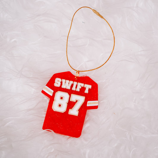 Jersey Ornament