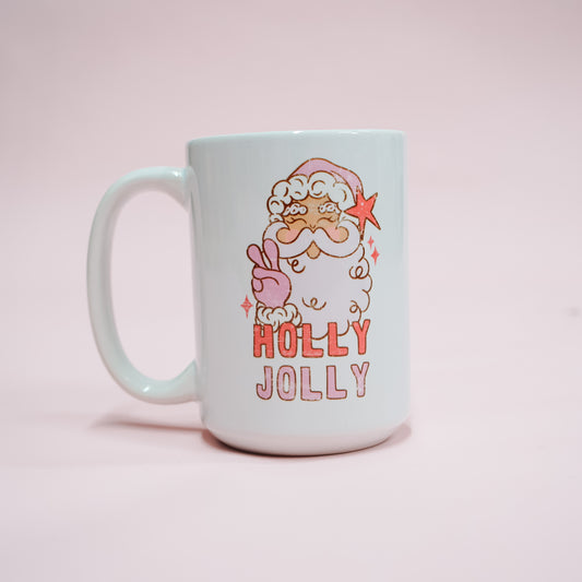 Holiday Coffee Mug