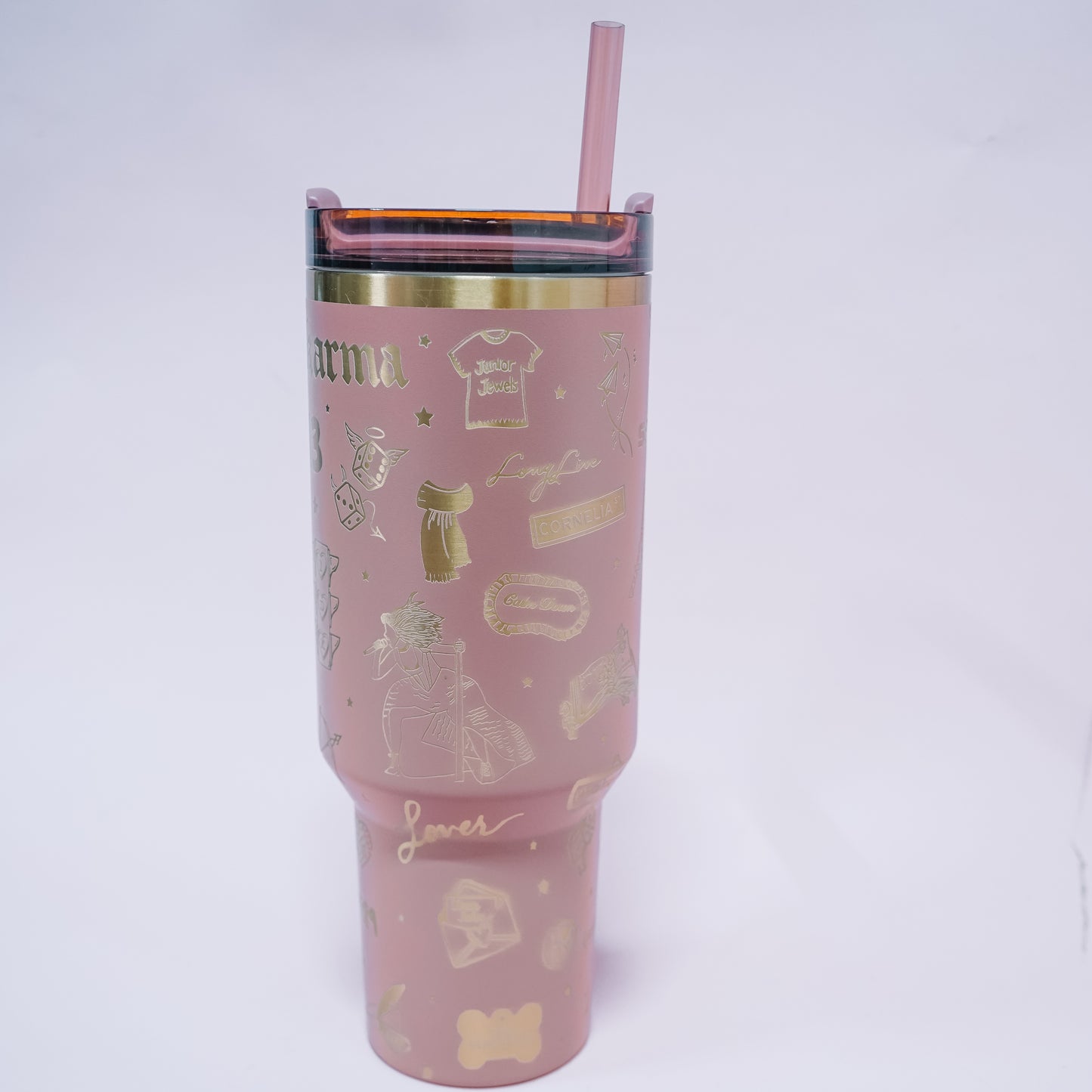 Eras 40 oz Wrap Tumbler