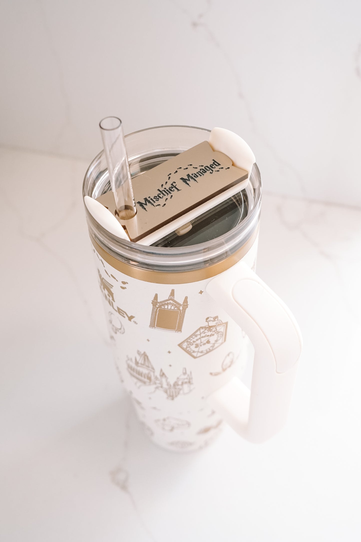 Wizard Wrap Tumbler