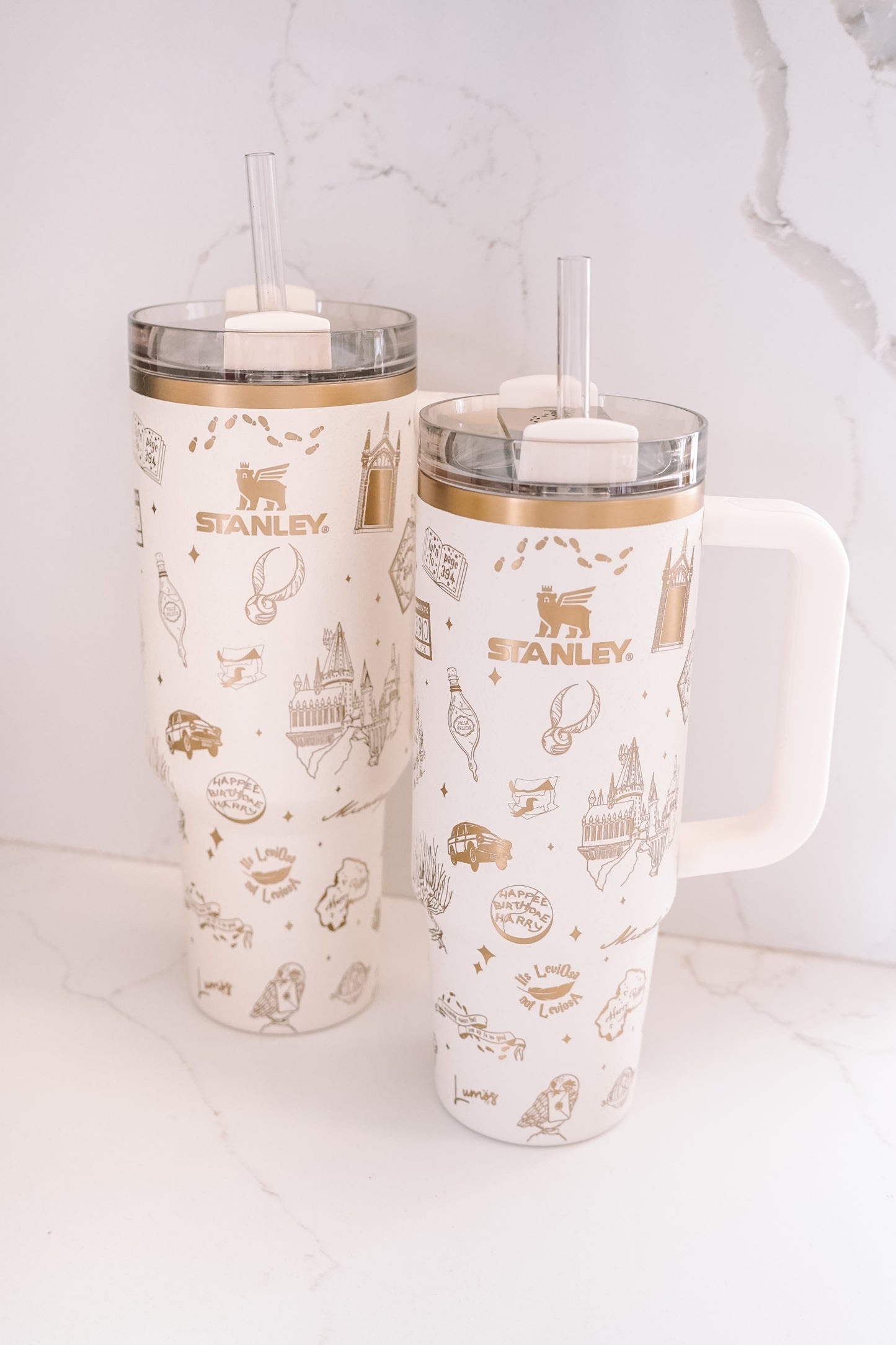 Wizard Wrap Tumbler