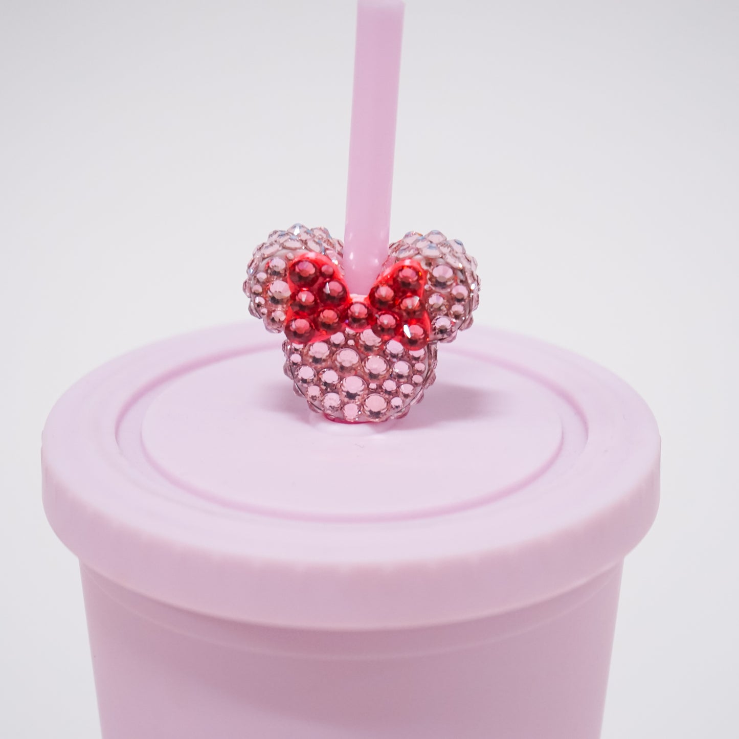 360 Degree Ears Straw Charm