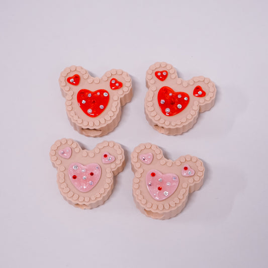 Sweetheart Ears Cookie