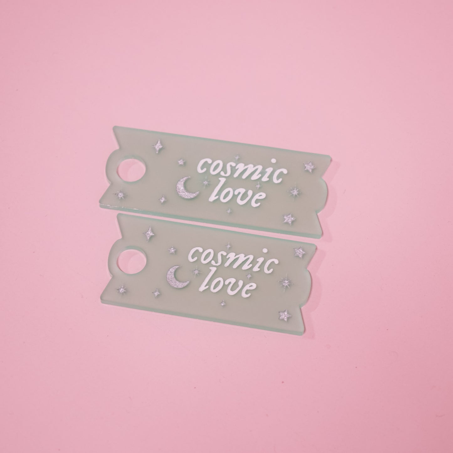 Cosmic Love Lid Plate