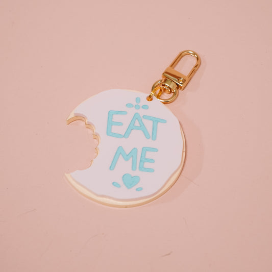 Eat Me Cookie Bag Charm