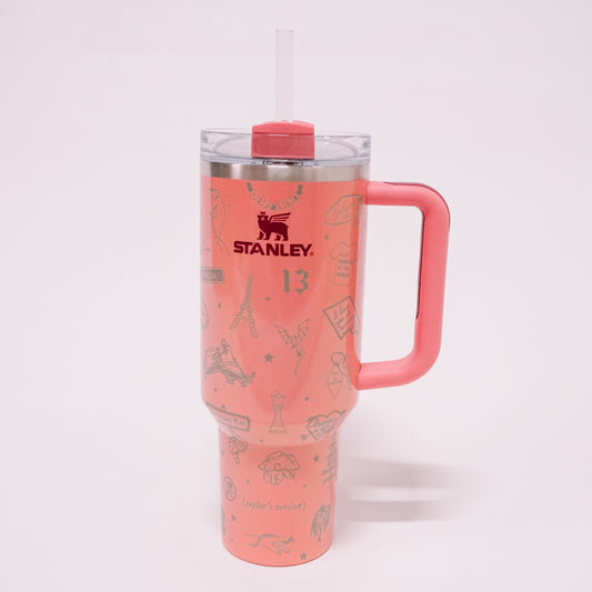 Eras Wrap Tumbler