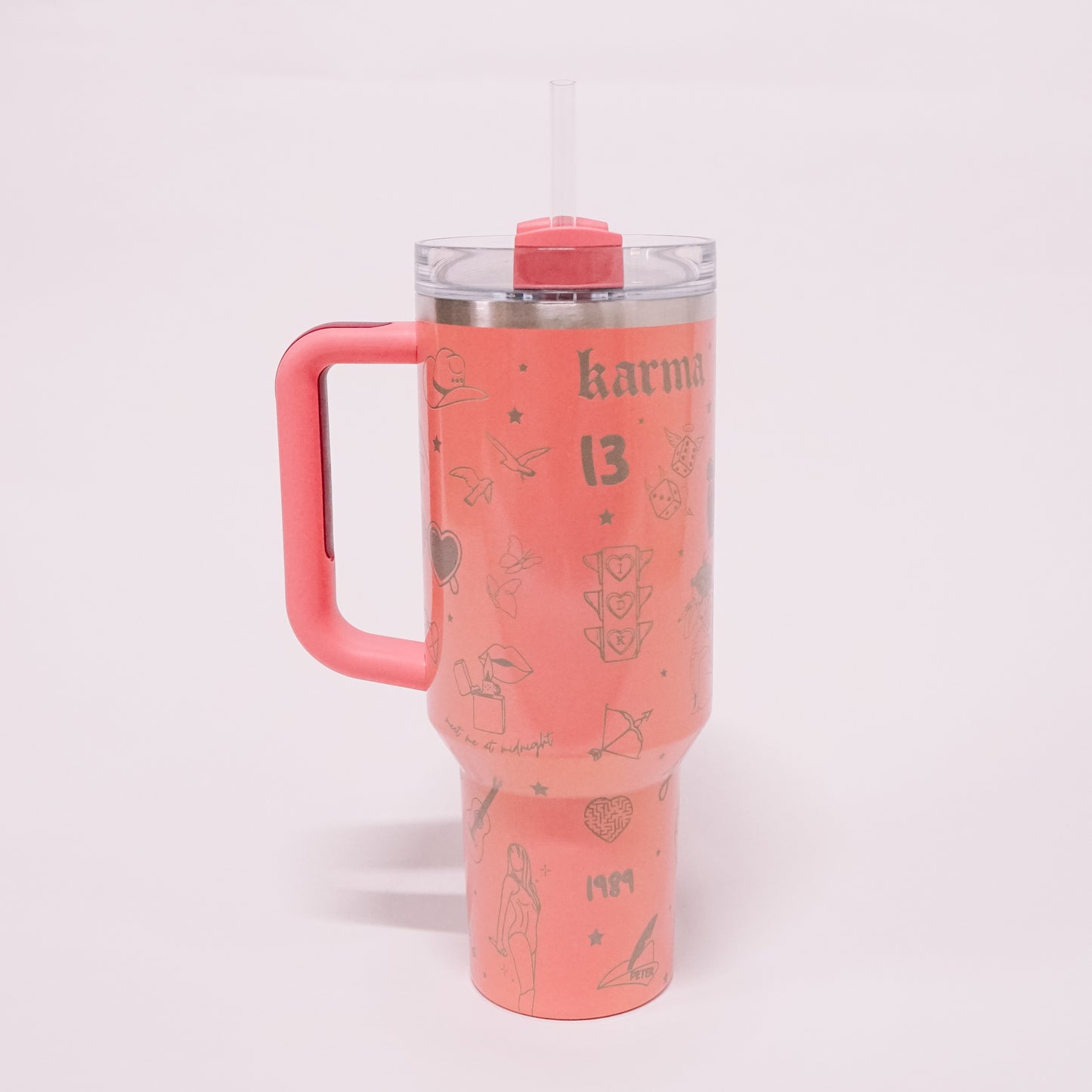 Eras Wrap Tumbler