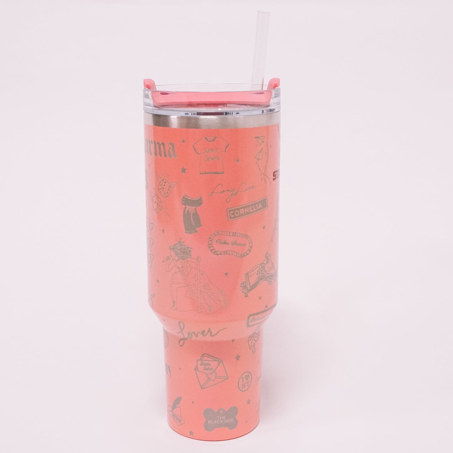 Eras Wrap Tumbler