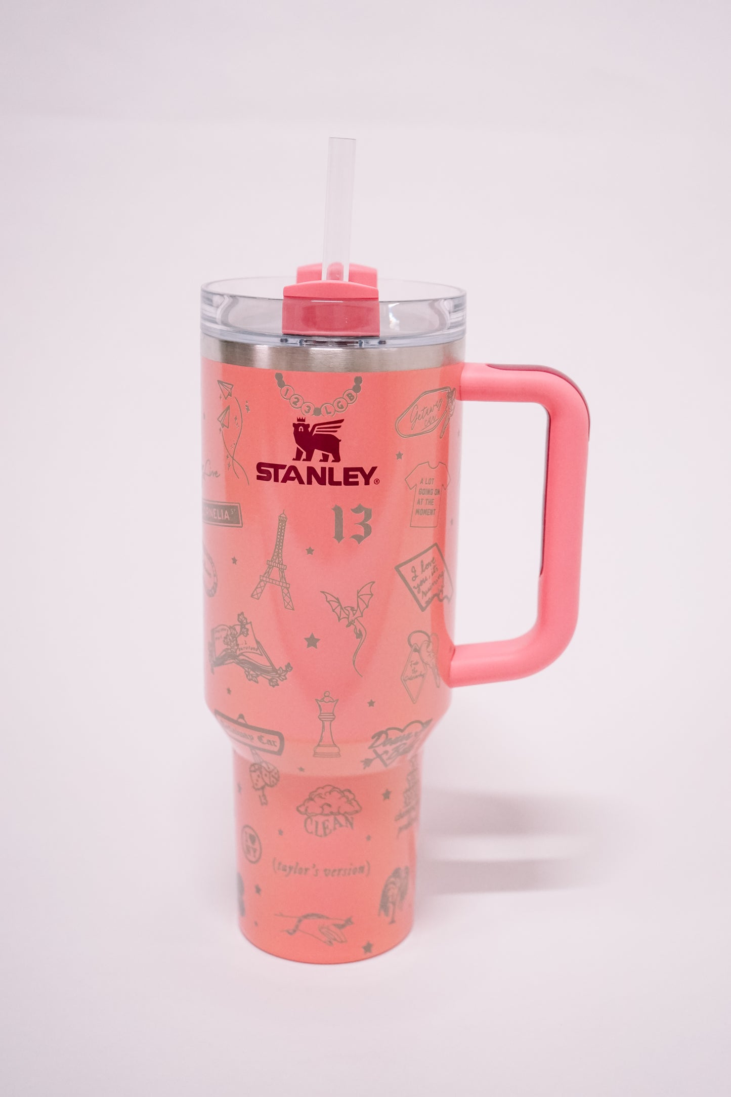 Eras Wrap Tumbler