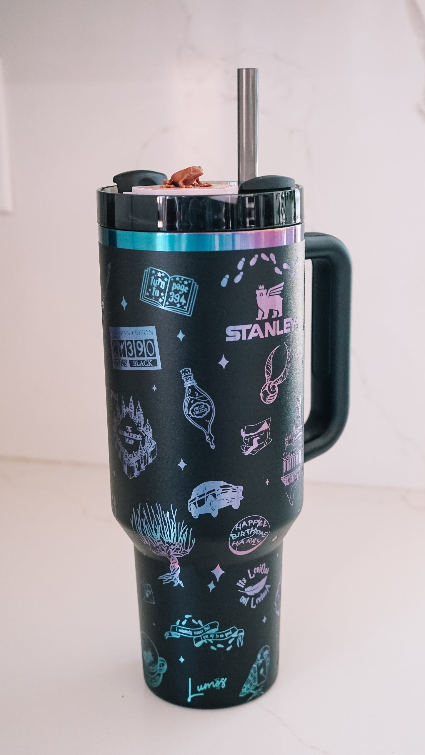 Chroma Wizard Wrap Tumbler