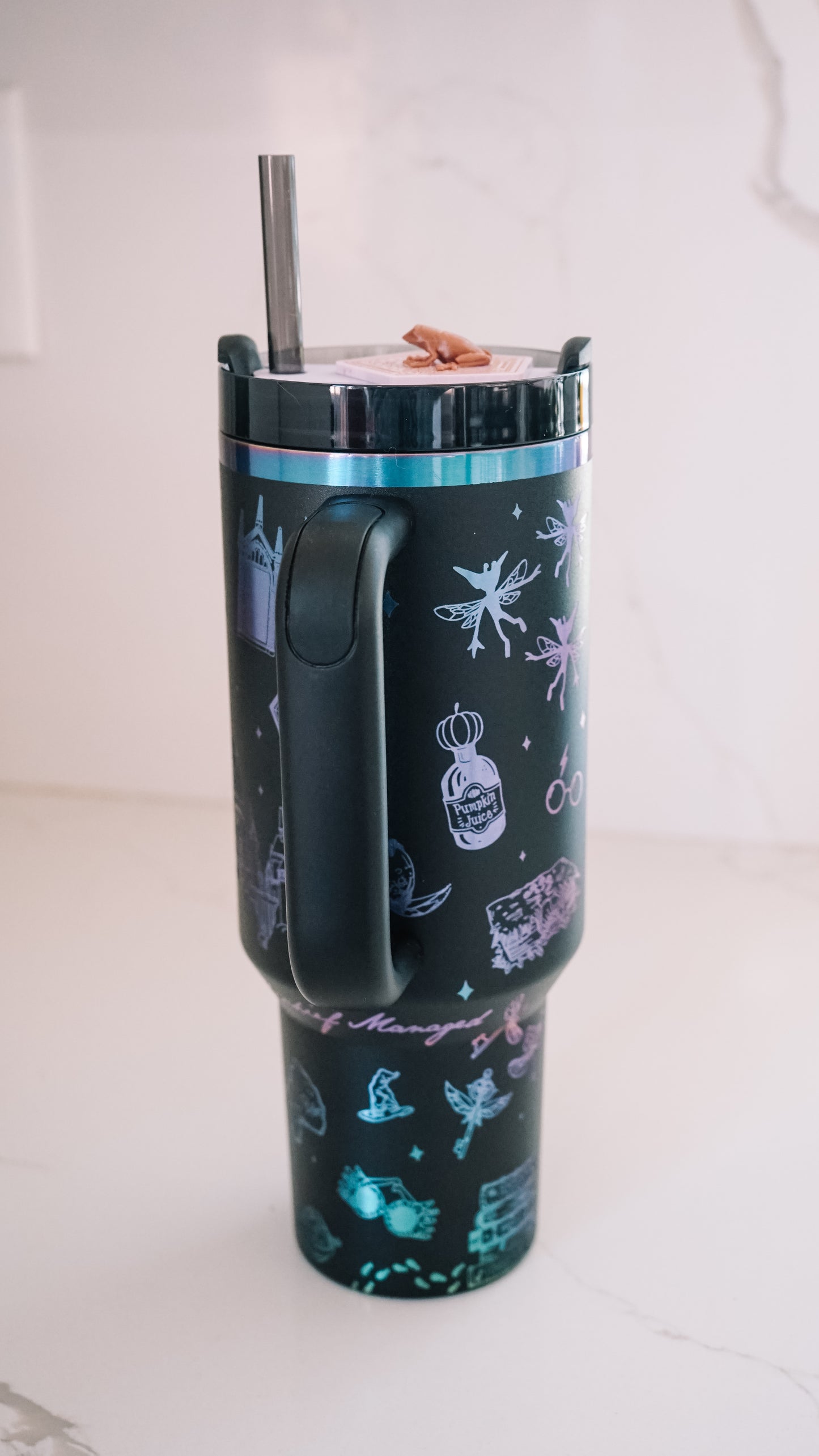 Chroma Wizard Wrap Tumbler