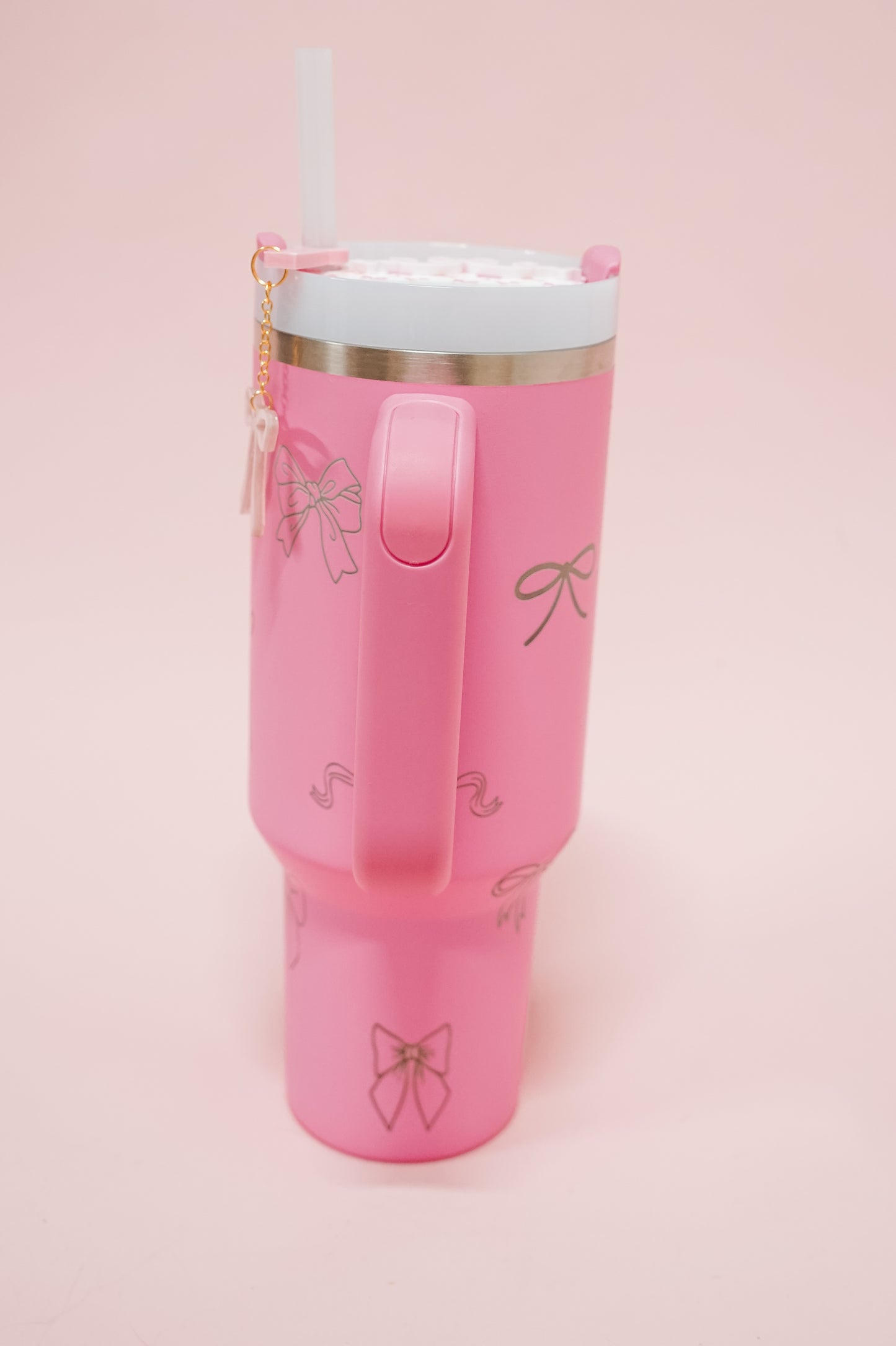 All Bows 40 oz Wrap Tumbler