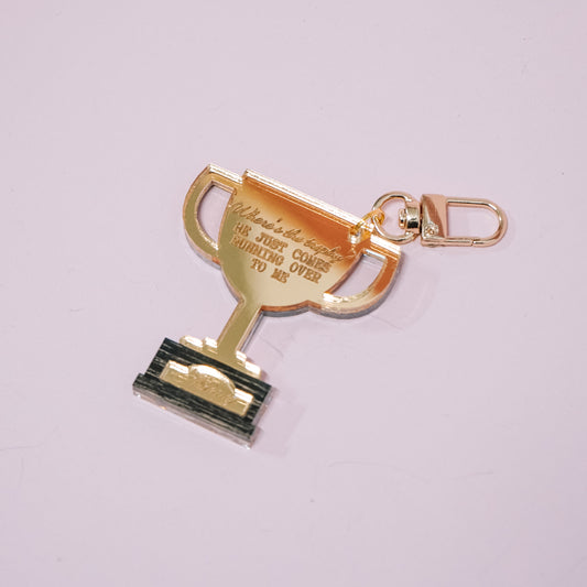 Alchemy Trophy Bag Charm