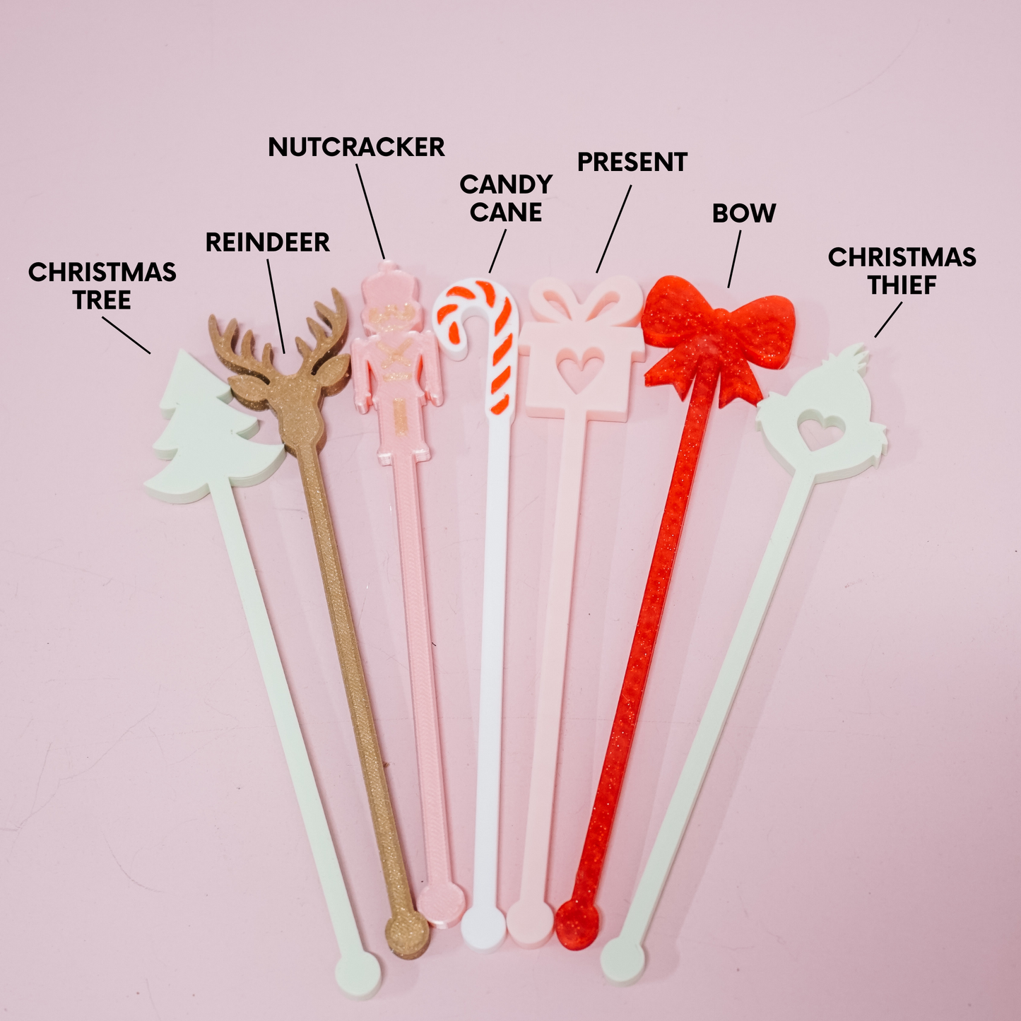 Holiday Drink Stir