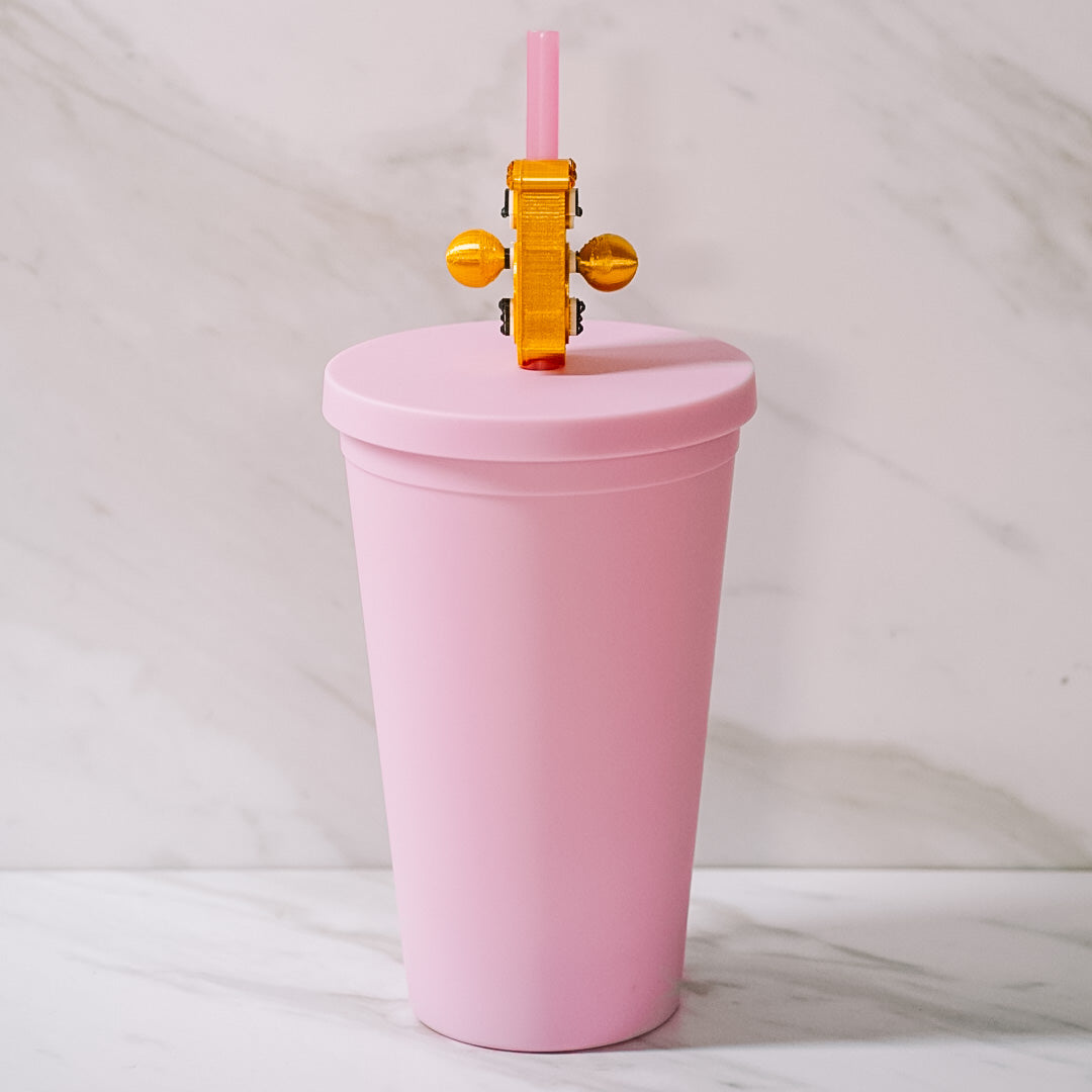 Doorknob Straw Charm – TheFawnDoe