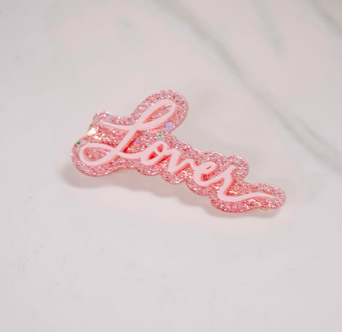 Lover Barrette