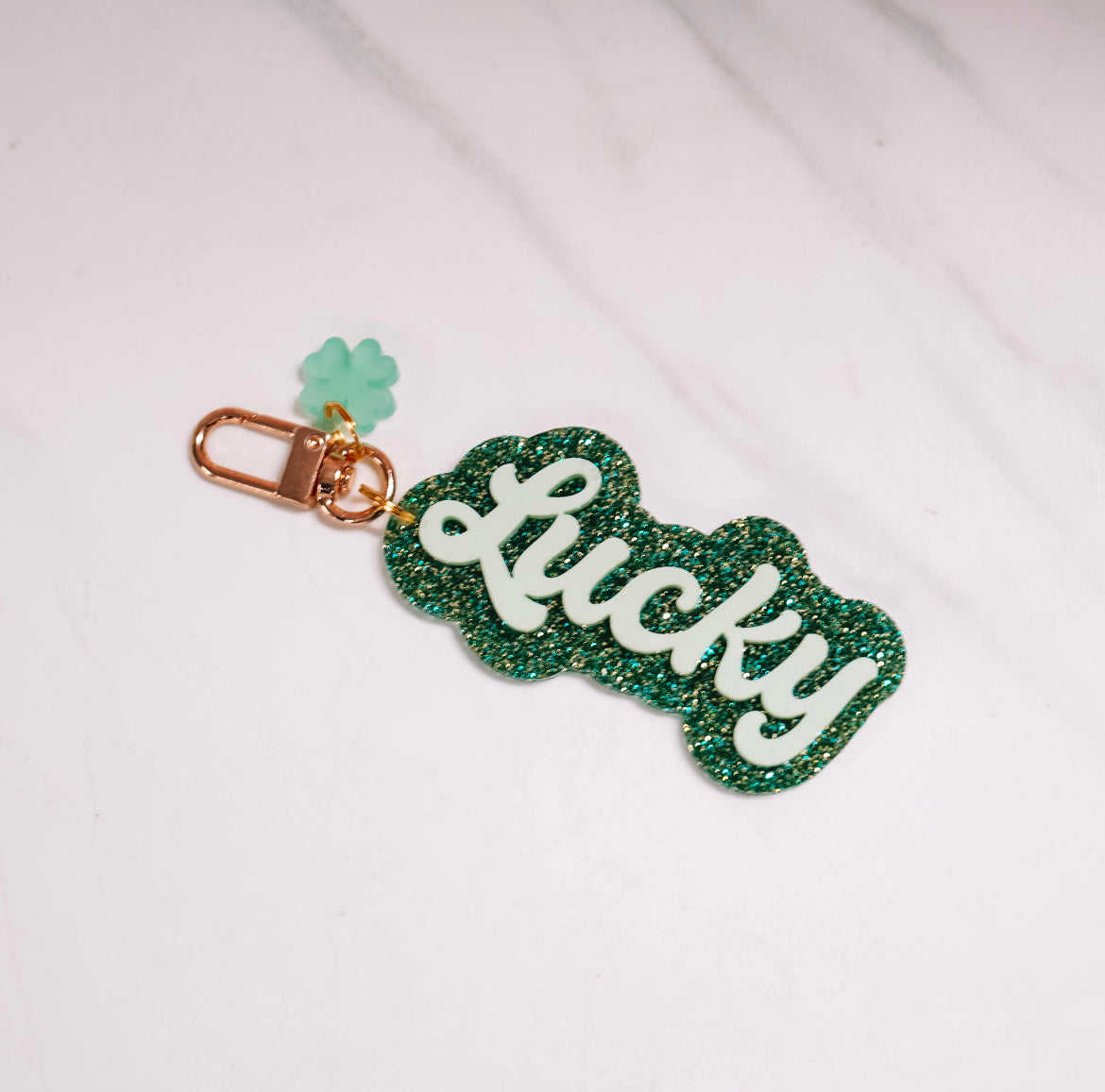 Lucky Bag Charm