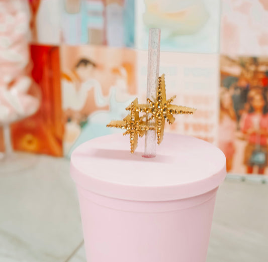 Straw Charms Character Straw Charms Stanley Cup Reusable Straw Topper  Charms Tumbler Accessories Charm for Glass Straw Straw Buddies 
